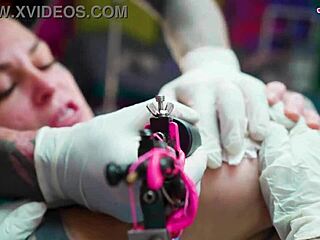 tattooed skinny sluts big dick foursome anal sloppy cumshots 💦👅