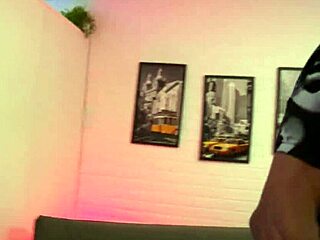 Blonde Bombshell Double Stuffed by Massive BBCs