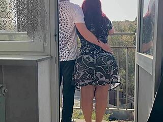 Sexy BBW Milf Apologizes With Her Huge Natural Tits And Ass