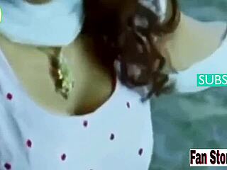 Kajal's Massive Boobs Bounce During Intense Fuck Session