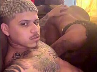 brazilian emo latina tattooed amateur fucked hard by neighbor until exhausted