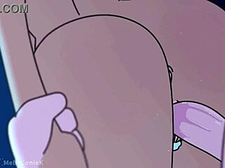 Kelly's Big Ass Monster Seduction Ignites