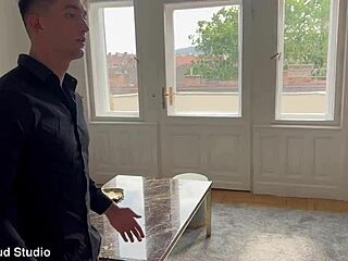 Young Lilly Blossom Screams in Rough Domination and Multiple Orgasms During Hardsex