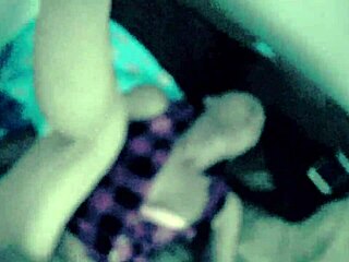 innocent blonde rests unaware as older man pounds her tight young pussy hard