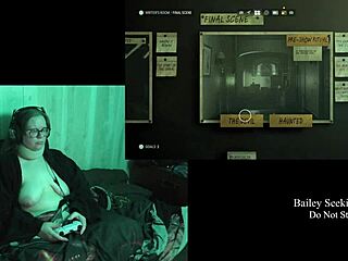 Naked Alan Wake 2 Playthrough Part 12