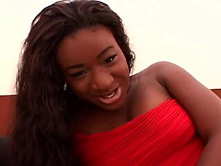 my barefoot black babe casting intro dirty talk pov