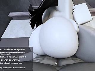 roblox cutie learns harsh lesson after making him wait with her big ass