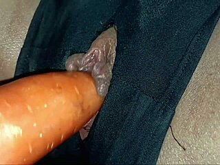 Thick Ebony's Juicy Pussy Milks Massive BBC Explosion