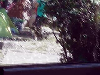 Hairy Mature Gives Intense Rimjob