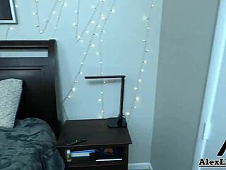 Madison Morgan's Bikini Body Creampied Hard by Landlord Alex Legend!