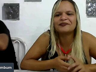 paty bumbum answers public's spicy indecent questions outdoors