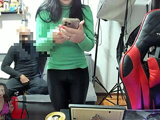 i invited a hung guy over while cuck watched my holes get filled