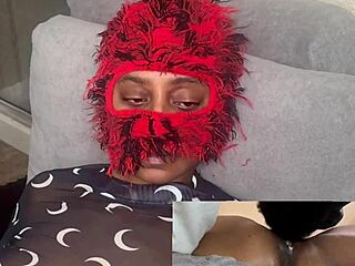 Can you eat my squirting ebony pussy moan-free?