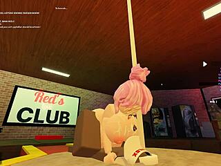 roblox whore rides cock deep in wild new zealand fuck
