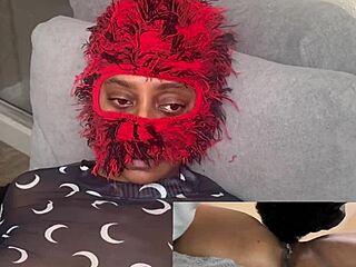 Can you eat my squirting ebony pussy moan-free?