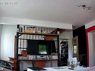 petr jirmus catches sneaky spycam action