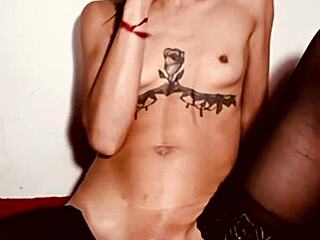 argentina's hottest brunette prostitute karo g delivers wild rides