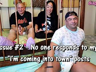 she guides you into the ab dl community step by step