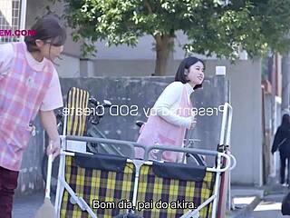 Japanese JAV prostitute creampie sex professor affair legendado