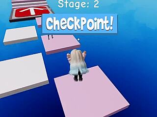 hey check out my roblox gameplay session today