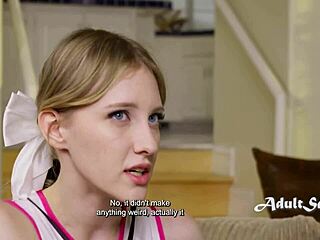 why pick nerd for virginity loss melody marks?