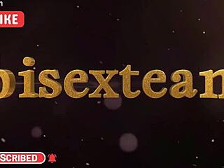 whoa this pretty brunette slut takes two monster cocks dp 😩💦