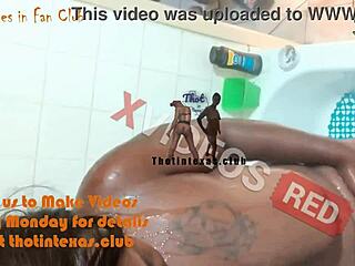 ebony pussy drilled deep hard