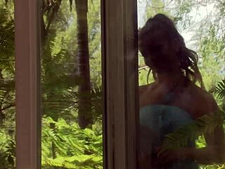 horny stud rams cock deep in beautiful milf