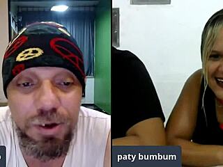 paty bumbum answers public's spicy indecent questions outdoors