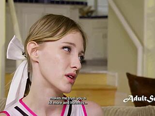 why pick nerd for virginity loss melody marks?