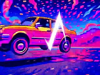 see busty ebony milf expose huge tits fingering wet pussy in public car share?