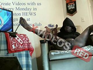 ebony pussy drilled deep hard