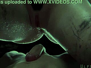 Huntress Cosplay Fucks Males In Halloween Forest