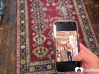 blissed out pounding my cock-hungry girlfriend doggystyle nonstop