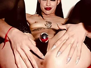 argentina's hottest brunette prostitute karo g delivers wild rides