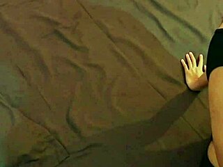 college babe takes rough friend pounding creampie