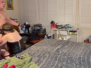 granny peggy sues pegs me then swallows huge cum mouthful