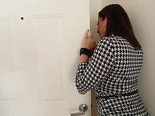 bbc bull pounds sara jay whenever hubby leaves