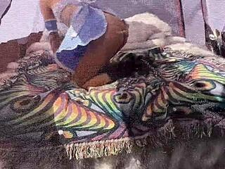 alice in wonderland, wanna suck cock then fuck outdoors?