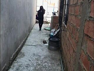 nurse sensually dances patient ass shake