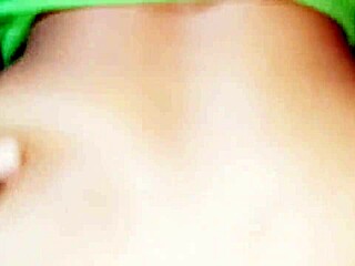 Desi Wife Cheats with Nasty Telugu Dirty Talk Sex