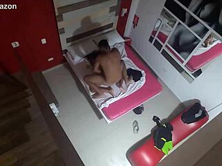 Cuckold Watches Hotwife Creampied by Massive Black Cock