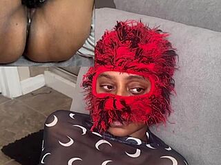 Can you eat my squirting ebony pussy moan-free?