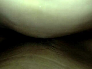 shaved tight pussy stretched creampie orgasm in pretty amateur fuck