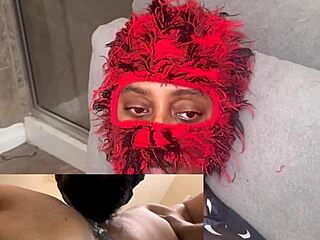 Can you eat my squirting ebony pussy moan-free?