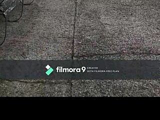 chubby brit in miniskirt ready for fat slut pounding