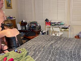 granny peggy sues pegs me then swallows huge cum mouthful