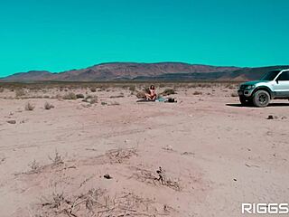 hey tiffany watson drowns in desert facial cum blast
