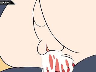 lacey's wild furry futanari compilation hits