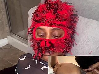 Can you eat my squirting ebony pussy moan-free?